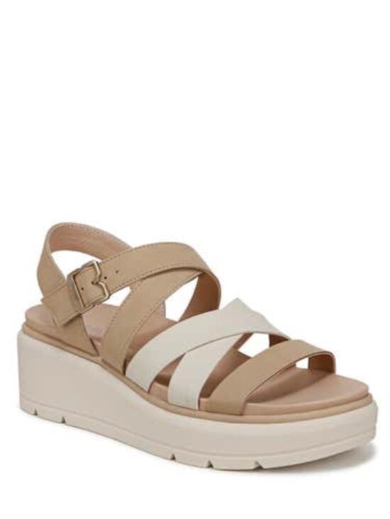 Dr. Scholl's Shoes - DR. SCHOLL'S Nice Max Sun Sandals in Sand color Sz.10
